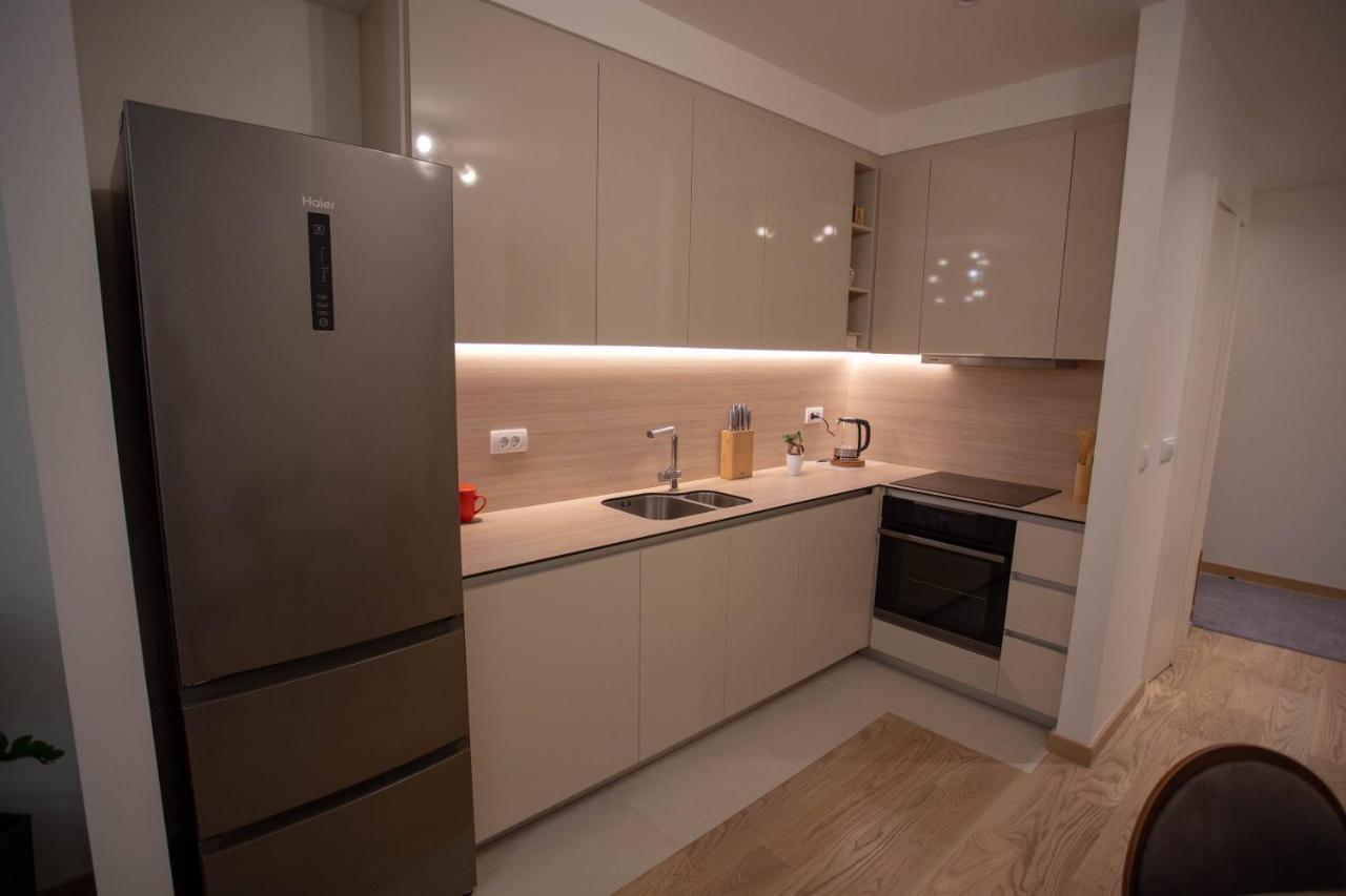 Aurora BW Apartment Beograd Bagian luar foto