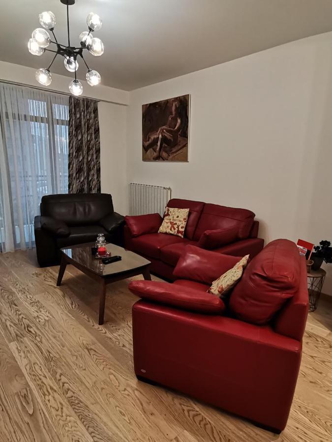 Aurora BW Apartment Beograd Bagian luar foto